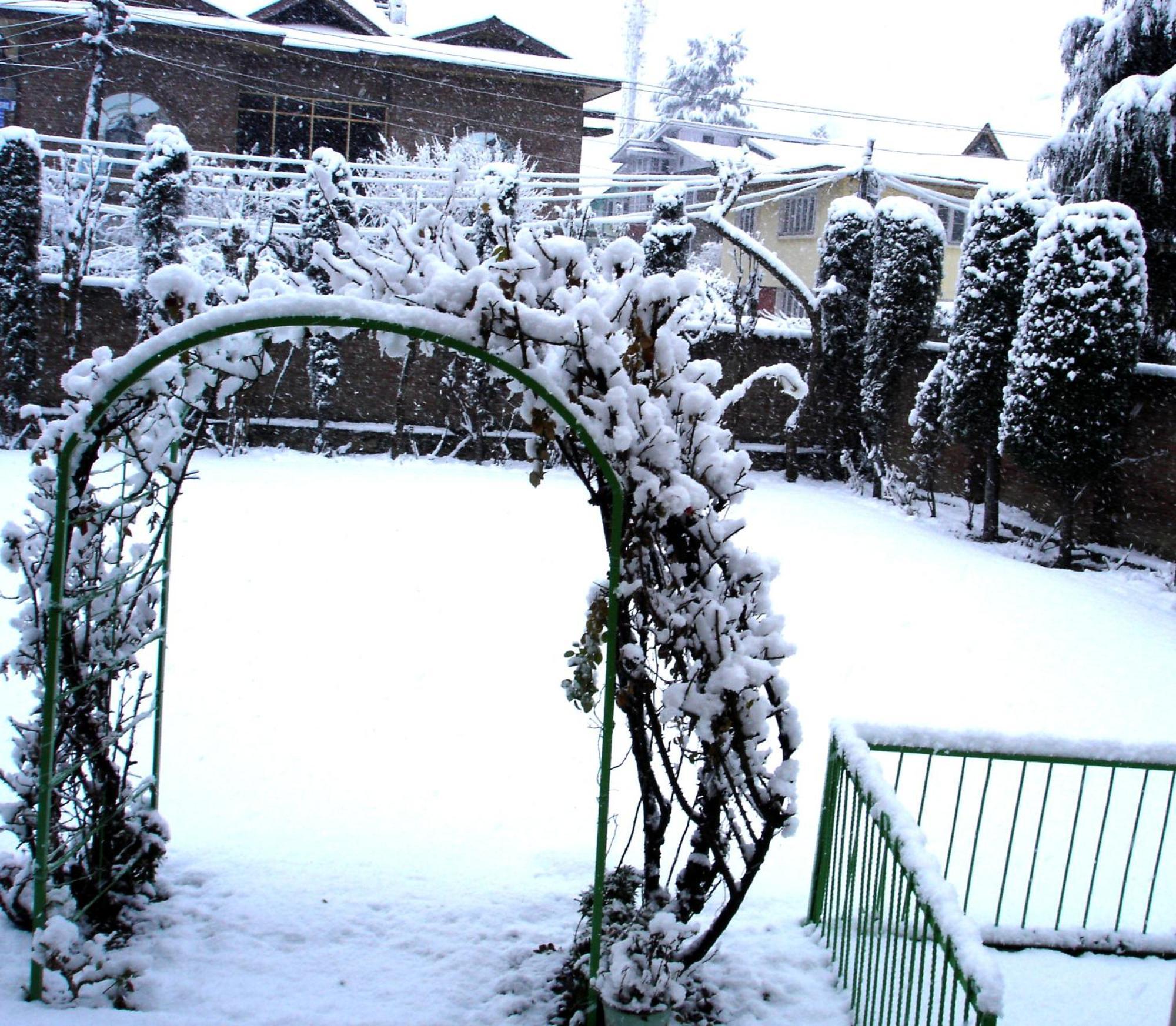 Ikraam Inn Bed & Breakfast Srinagar  Exterior photo